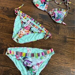 Ted Baker London Swimming Suit 2/4